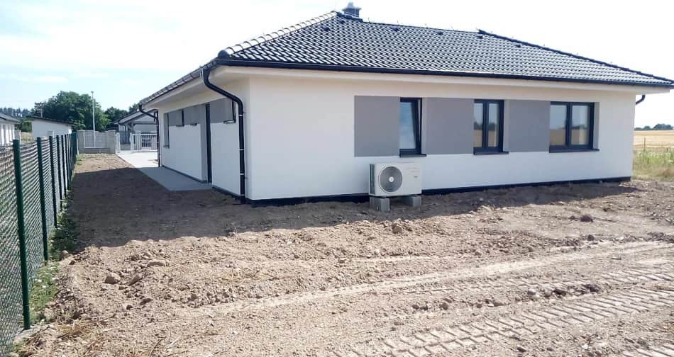 Stavební projekt 2