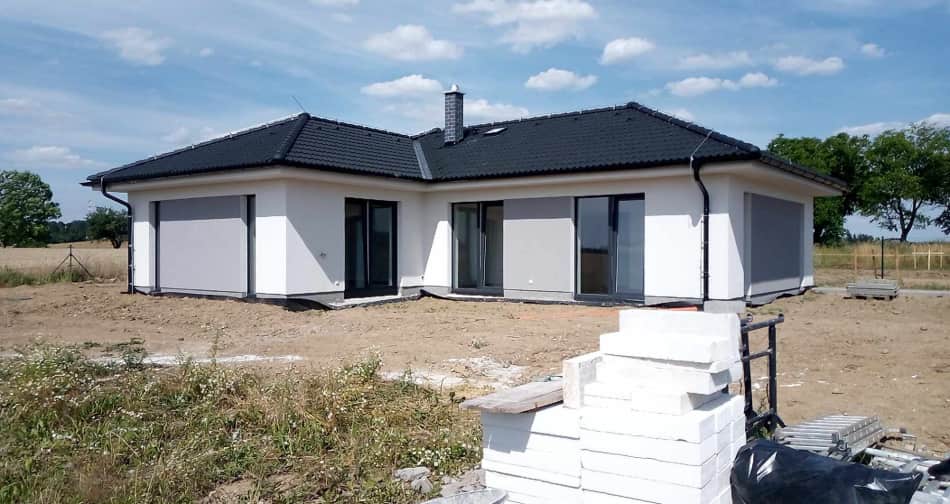 Stavební projekt 21