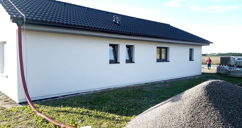Stavební projekt 4