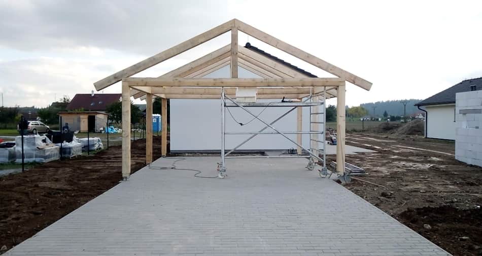 Stavební projekt 5