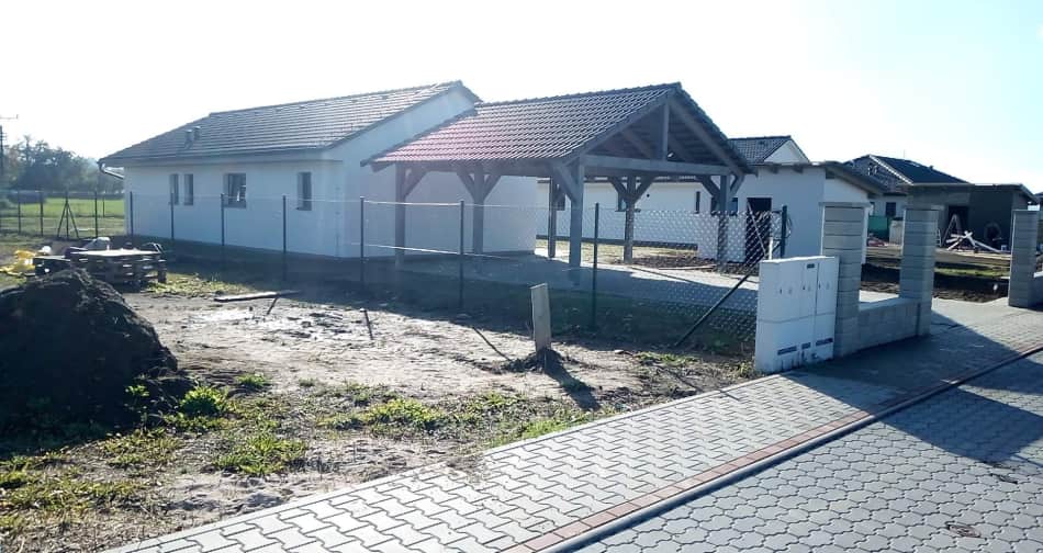 Stavební projekt 9